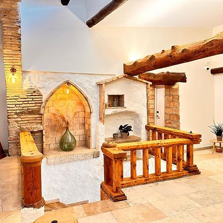 Boutique Hotel Comtal Empuries Rosas Exteriör bild