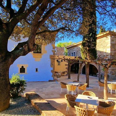 Boutique Hotel Comtal Empuries Rosas Exteriör bild