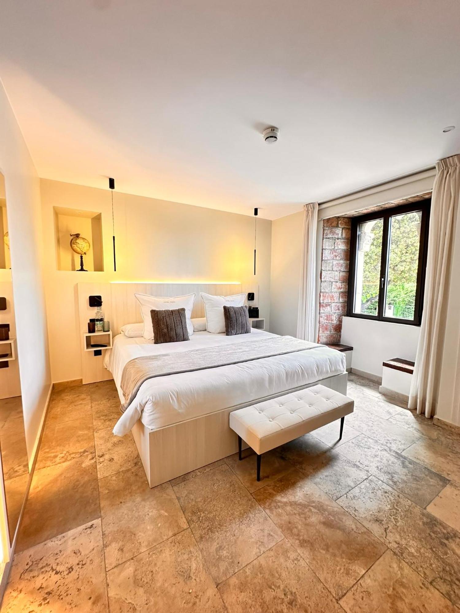 Boutique Hotel Comtal Empuries Rosas Exteriör bild