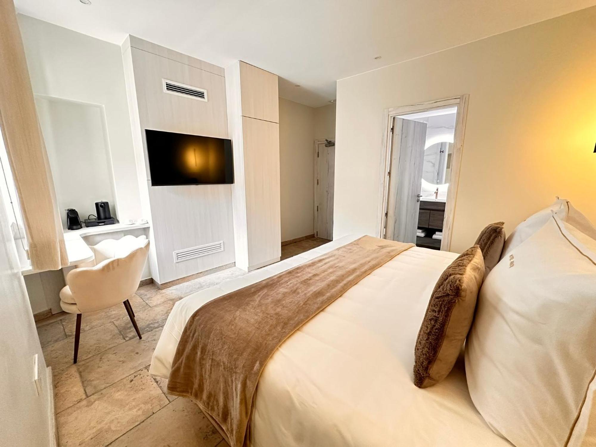 Boutique Hotel Comtal Empuries Rosas Exteriör bild