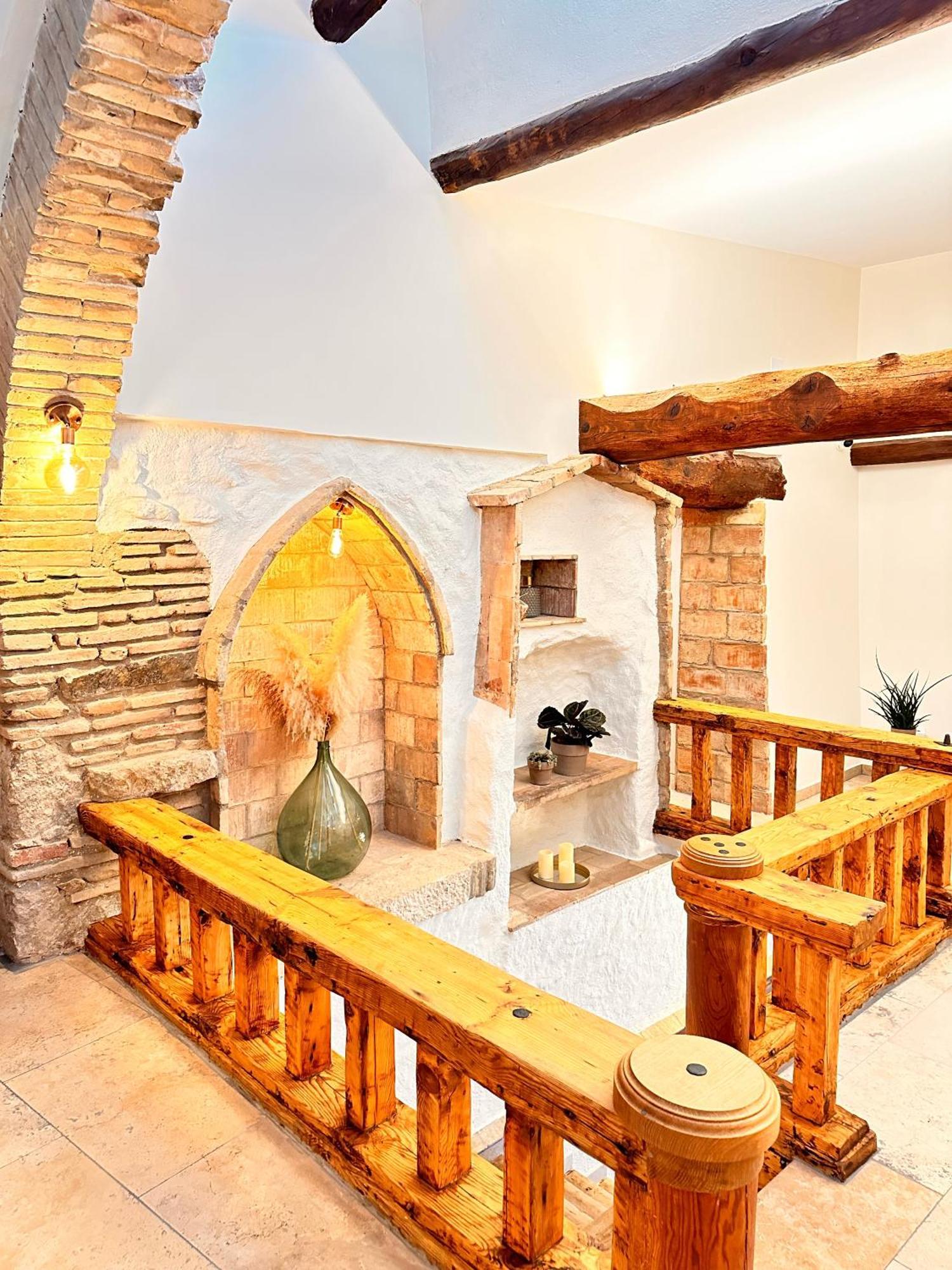 Boutique Hotel Comtal Empuries Rosas Exteriör bild