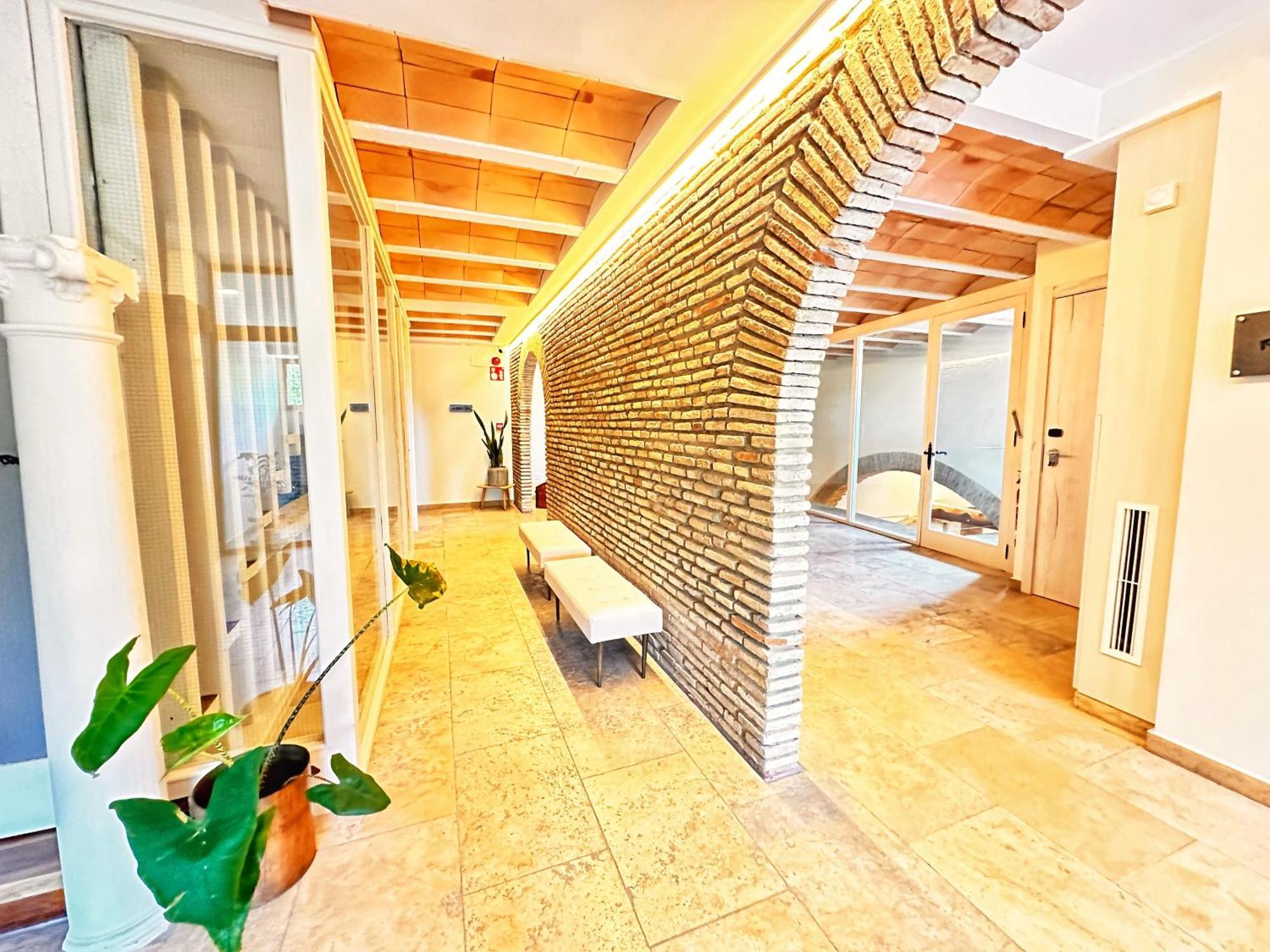 Boutique Hotel Comtal Empuries Rosas Exteriör bild