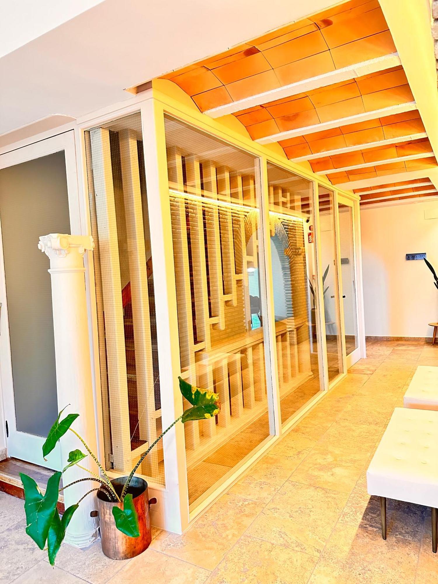 Boutique Hotel Comtal Empuries Rosas Exteriör bild