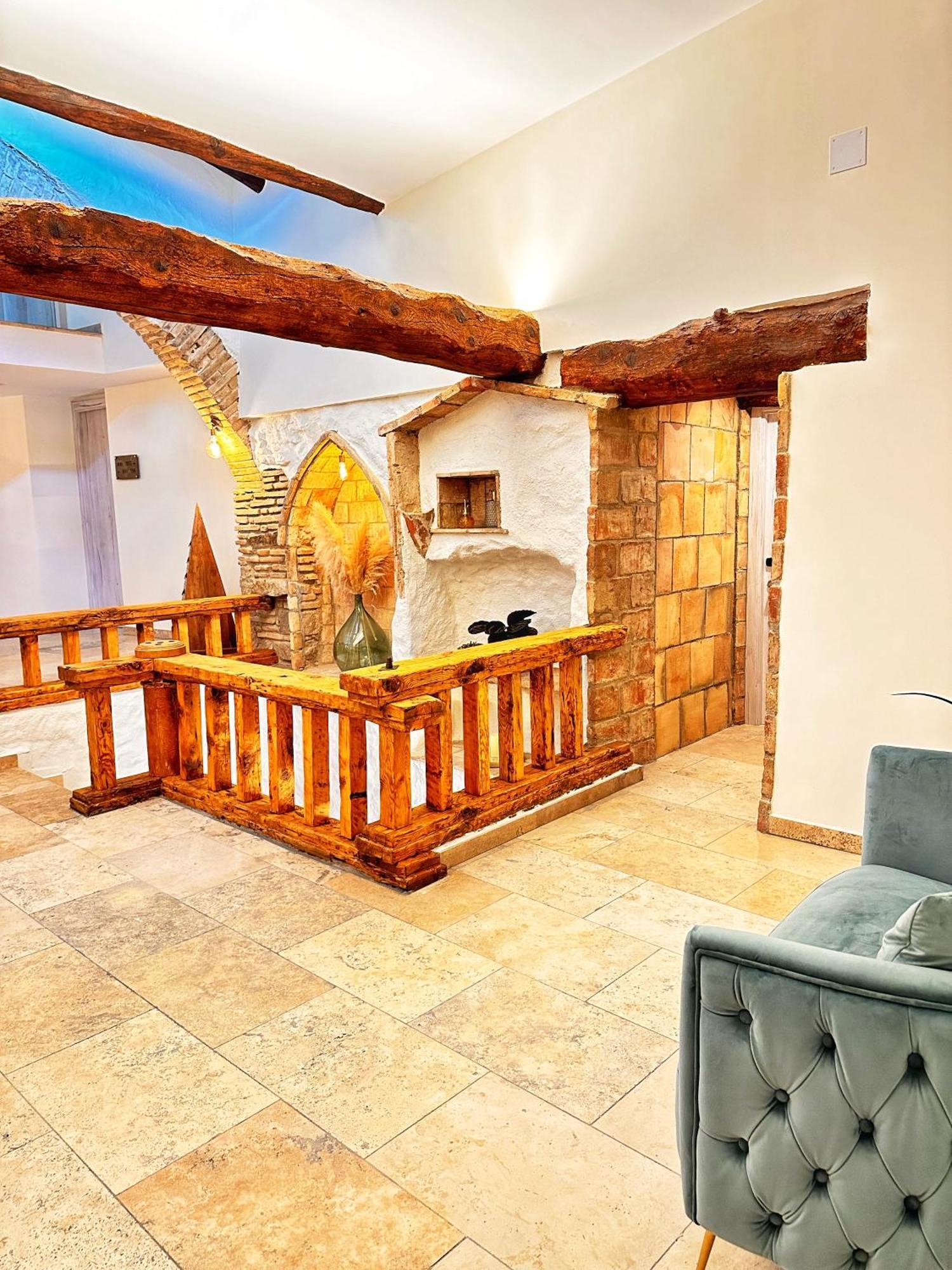 Boutique Hotel Comtal Empuries Rosas Exteriör bild