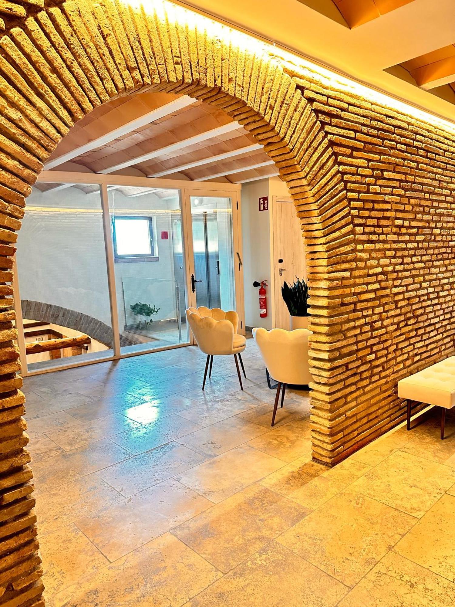 Boutique Hotel Comtal Empuries Rosas Exteriör bild