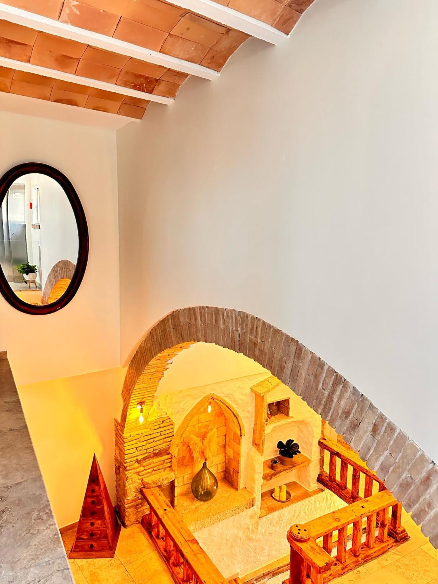 Boutique Hotel Comtal Empuries Rosas Exteriör bild