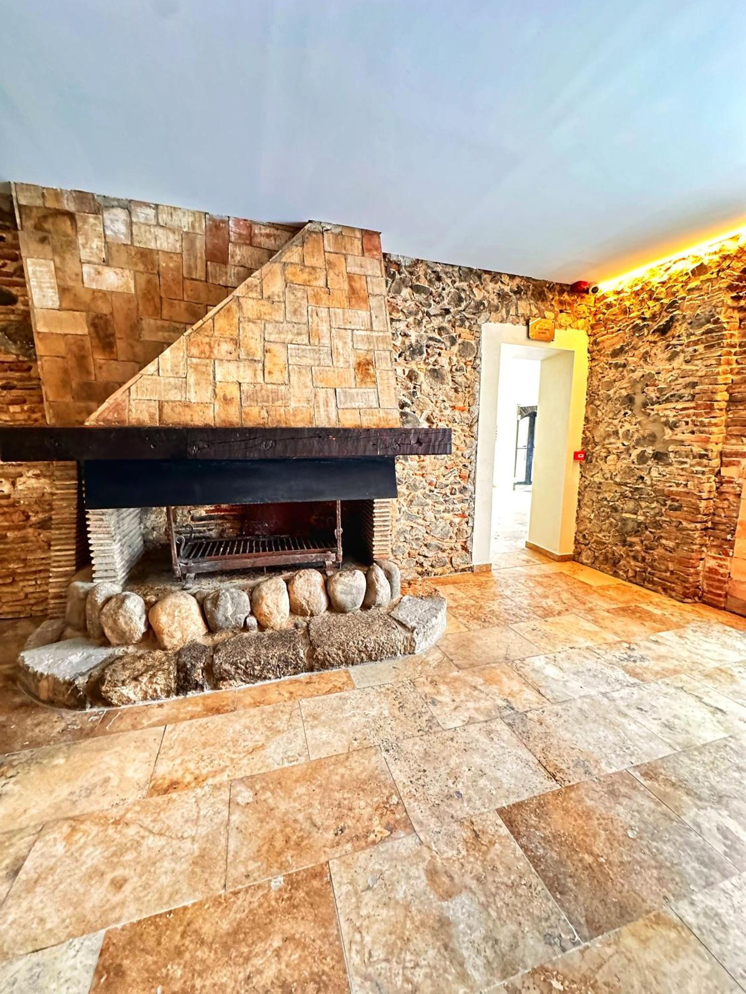 Boutique Hotel Comtal Empuries Rosas Exteriör bild