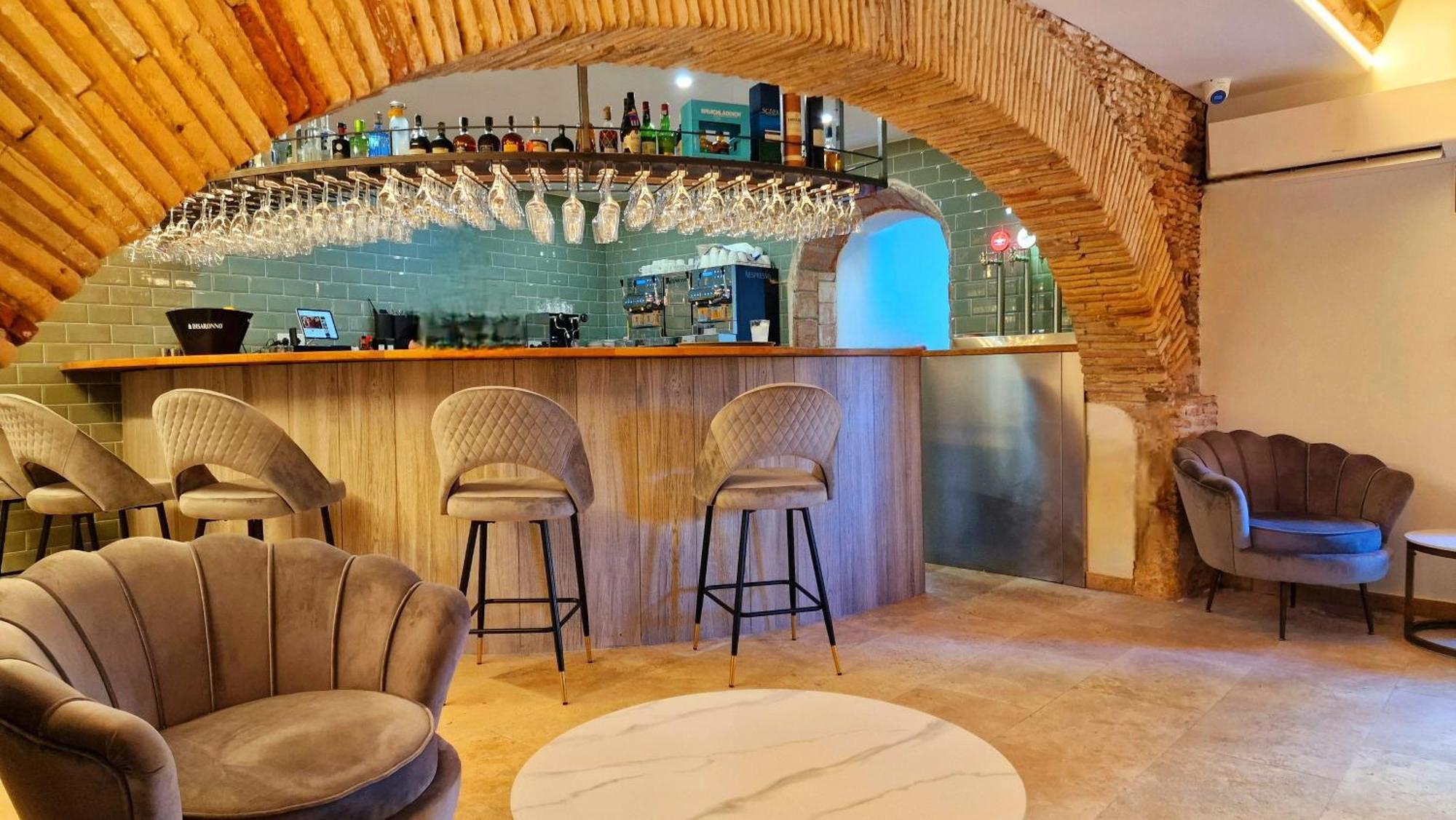 Boutique Hotel Comtal Empuries Rosas Exteriör bild