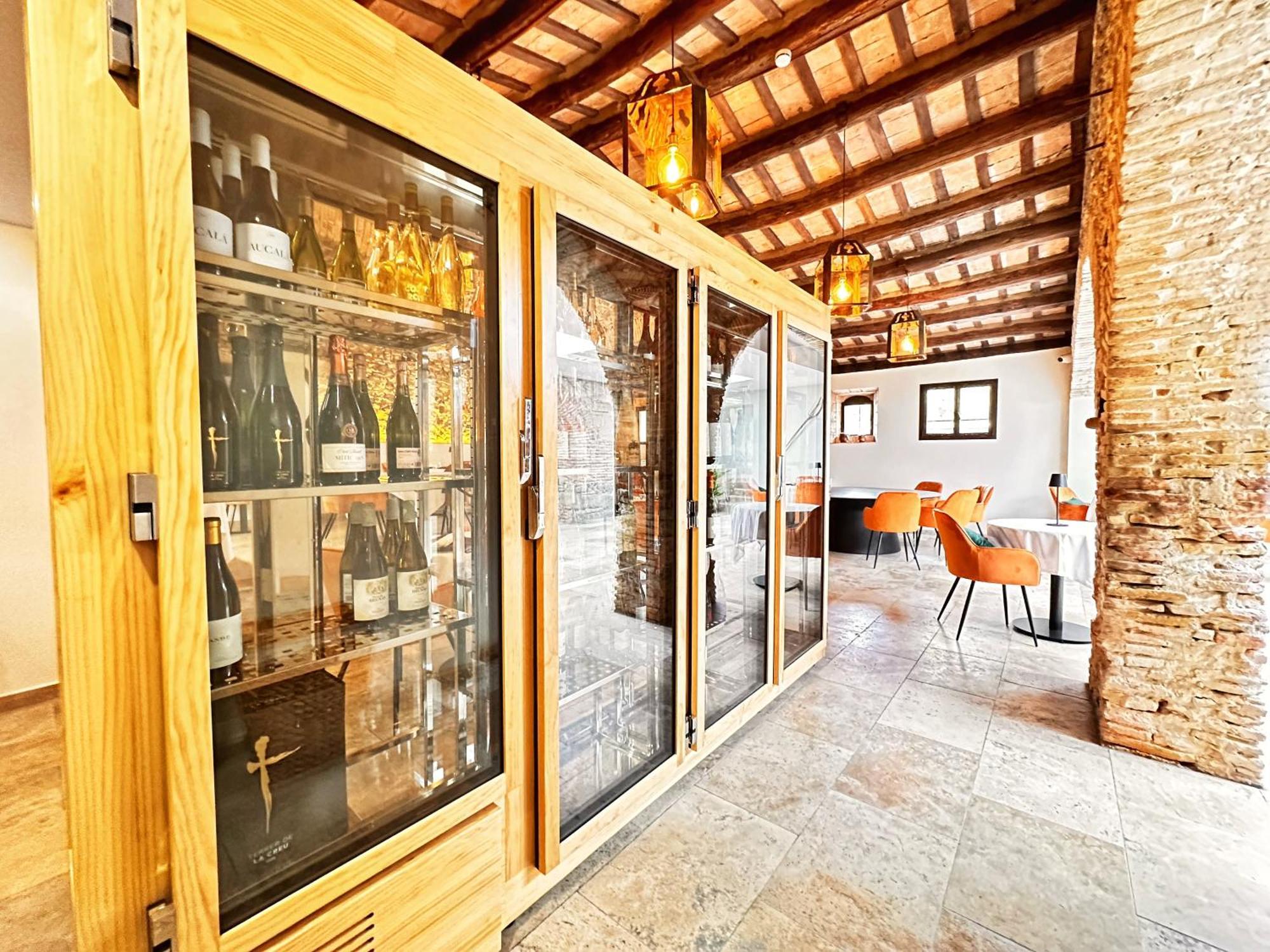 Boutique Hotel Comtal Empuries Rosas Exteriör bild