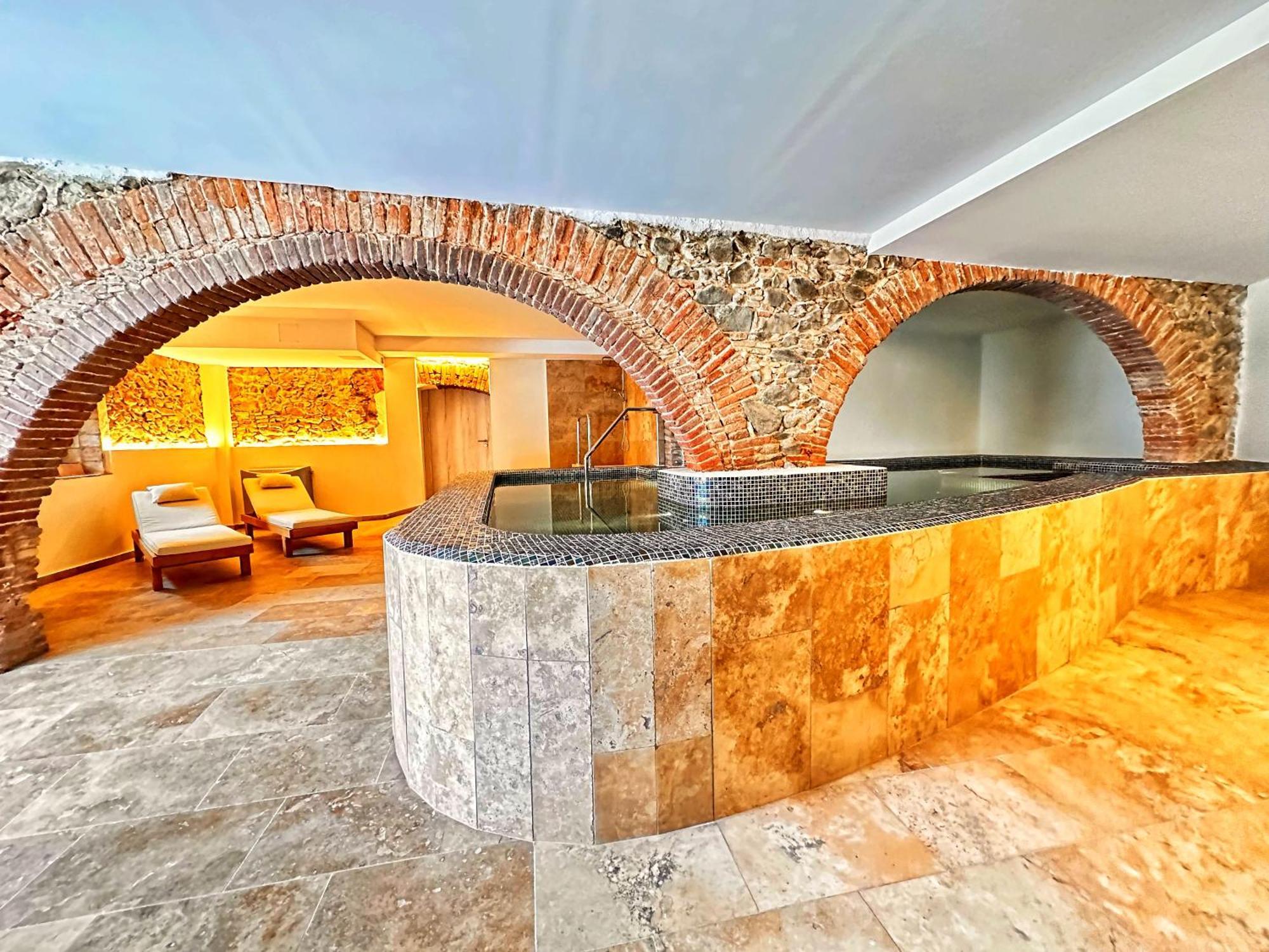 Boutique Hotel Comtal Empuries Rosas Exteriör bild