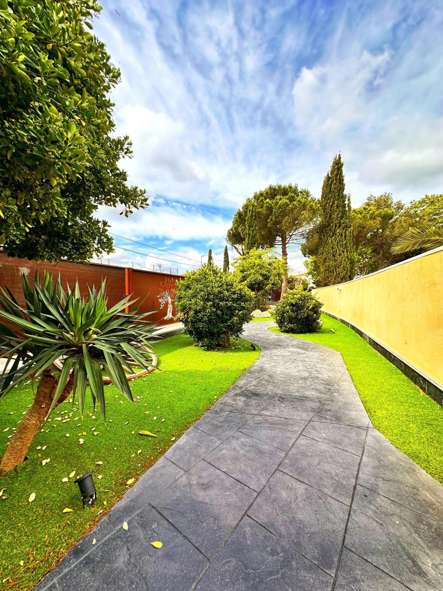 Boutique Hotel Comtal Empuries Rosas Exteriör bild