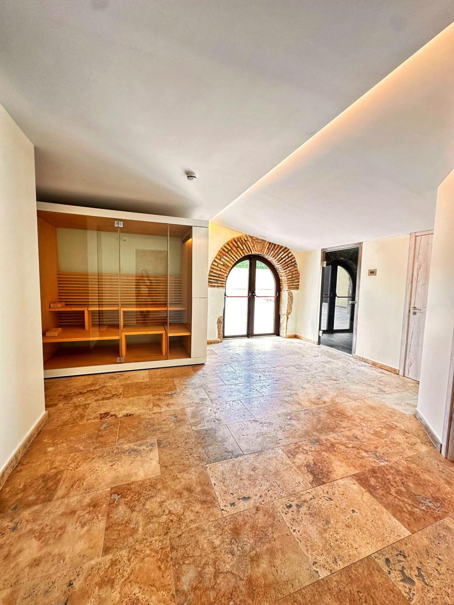 Boutique Hotel Comtal Empuries Rosas Exteriör bild