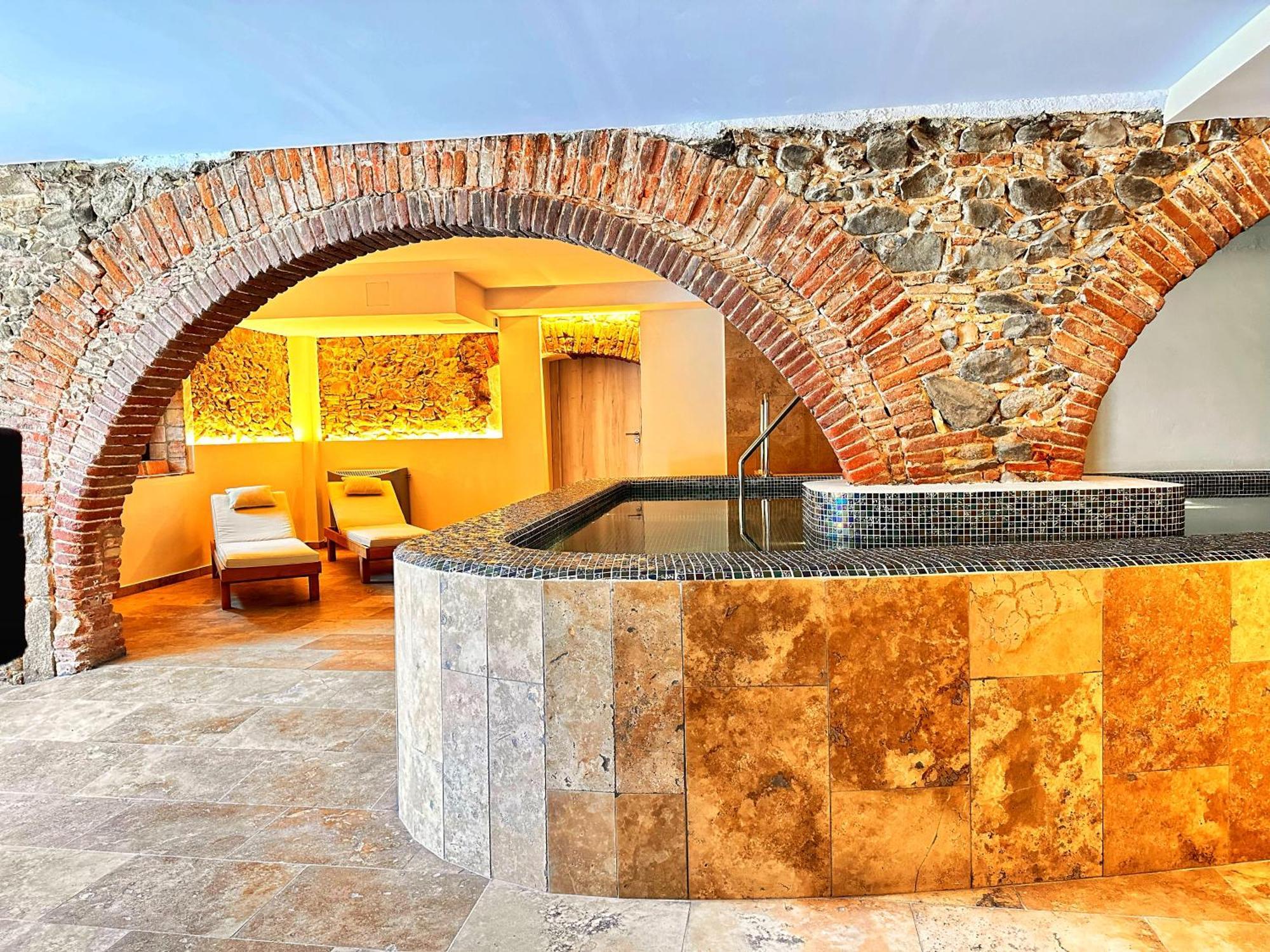 Boutique Hotel Comtal Empuries Rosas Exteriör bild