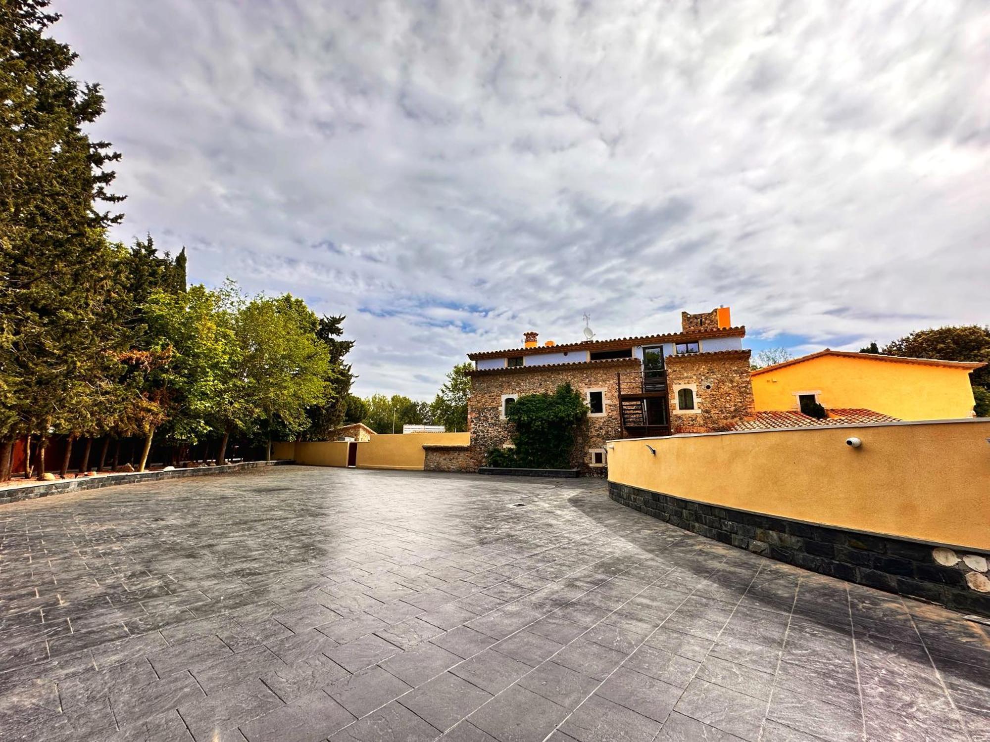 Boutique Hotel Comtal Empuries Rosas Exteriör bild